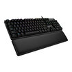 Logitech G G513 Clicky Mekanik Oyuncu Klavyesi Rgb Led Siyah - Görsel 1