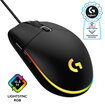 Logitech G G203 Lightsync Oyuncu Mouse Siyah - Görsel 1