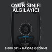Logitech G G203 Lightsync Oyuncu Mouse Siyah - Görsel 3