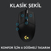 Logitech G G203 Lightsync Oyuncu Mouse Siyah - Görsel 4