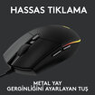 Logitech G G203 Lightsync Oyuncu Mouse Siyah - Görsel 5