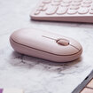 Logitech M350 Pebble Kablosuz Mouse Gül - Görsel 5