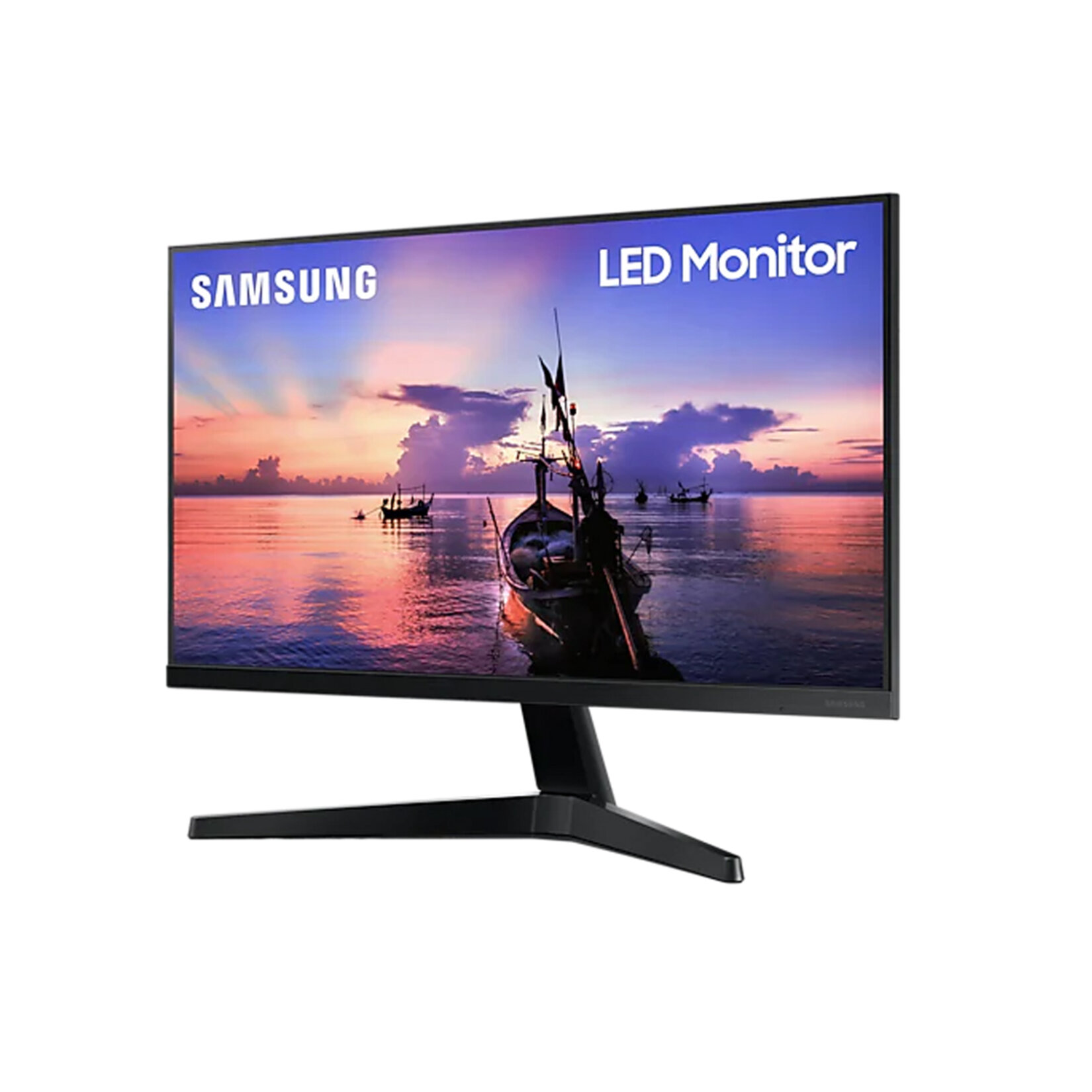 Samsung LF24T350FHRXUF 24" 75 HZ FHD IPS Gaming Monitör - Görsel 5