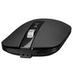 Everest SM-W71 4D Şarjlı Siyah Kablosuz Mouse - Görsel 3
