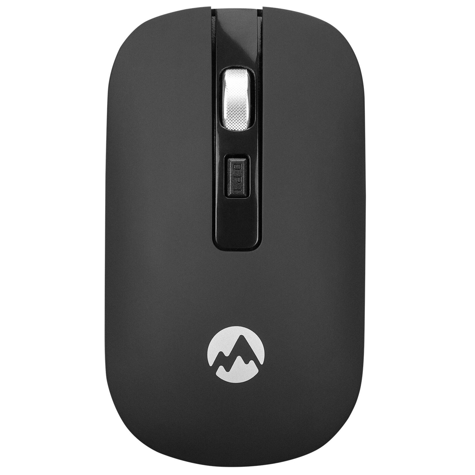 Everest SM-W71 4D Şarjlı Siyah Kablosuz Mouse - Görsel 2