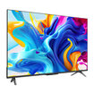 TCL 50C645 4K UHD 127 Ekran Uydu Google Smart QLED Tv - Görsel 1