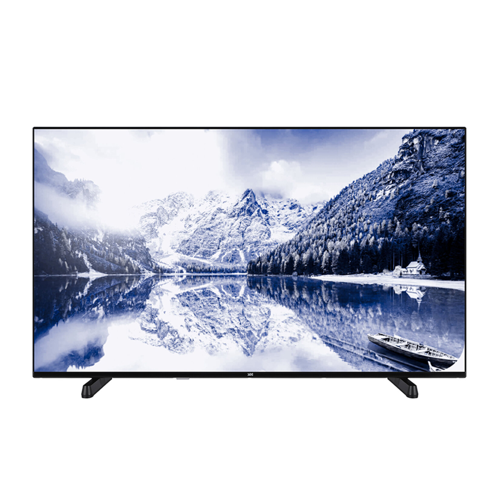 Seg 50SUA740 50" 126 Ekran 4K UHD Android Led Tv