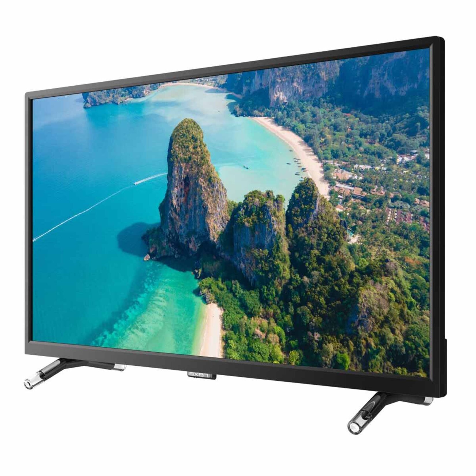 Axen AX32DIL04 82 Ekran HDR D-Dual Led Tv - Görsel 3