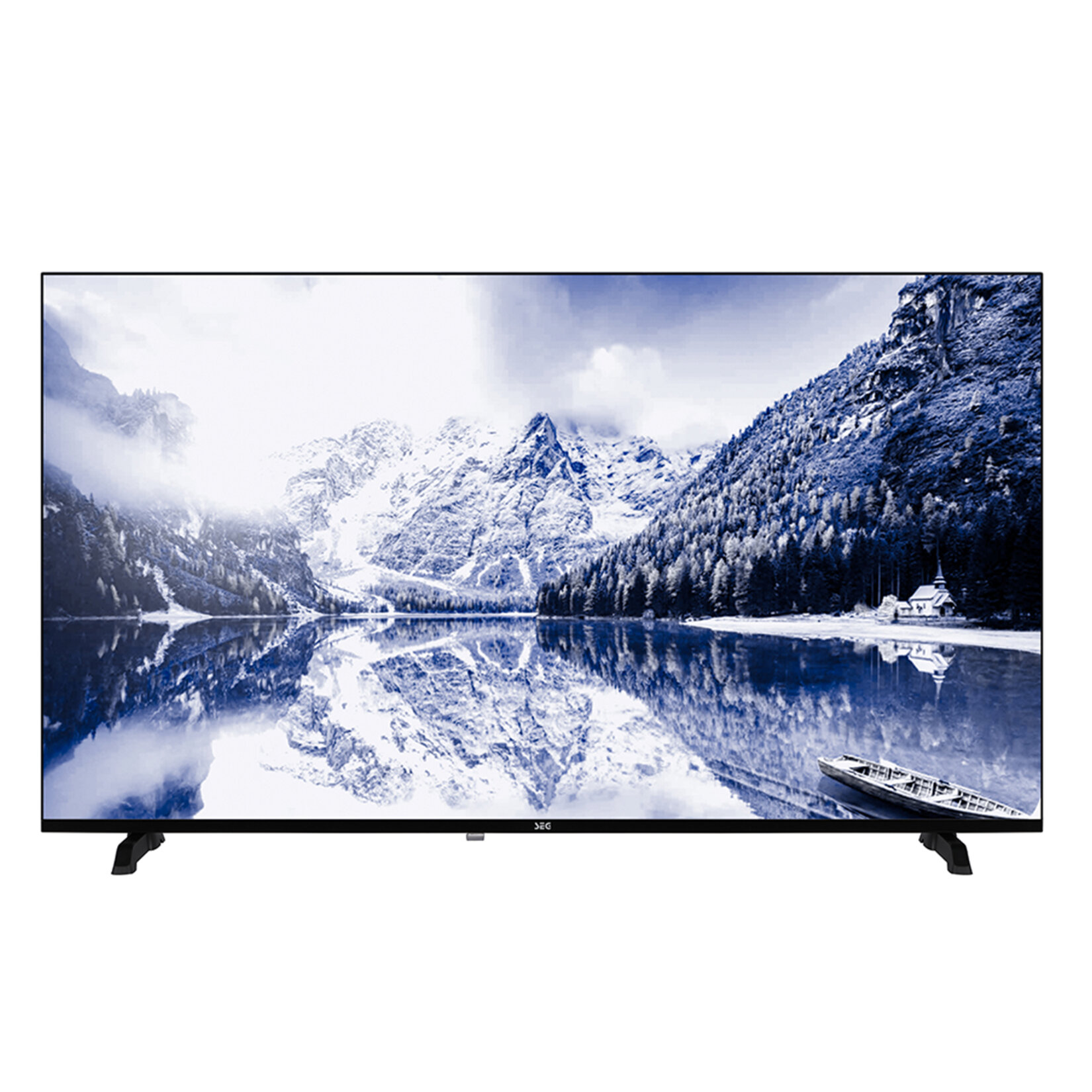 Seg 40SRB900 100 Ekran Smart FHD TV