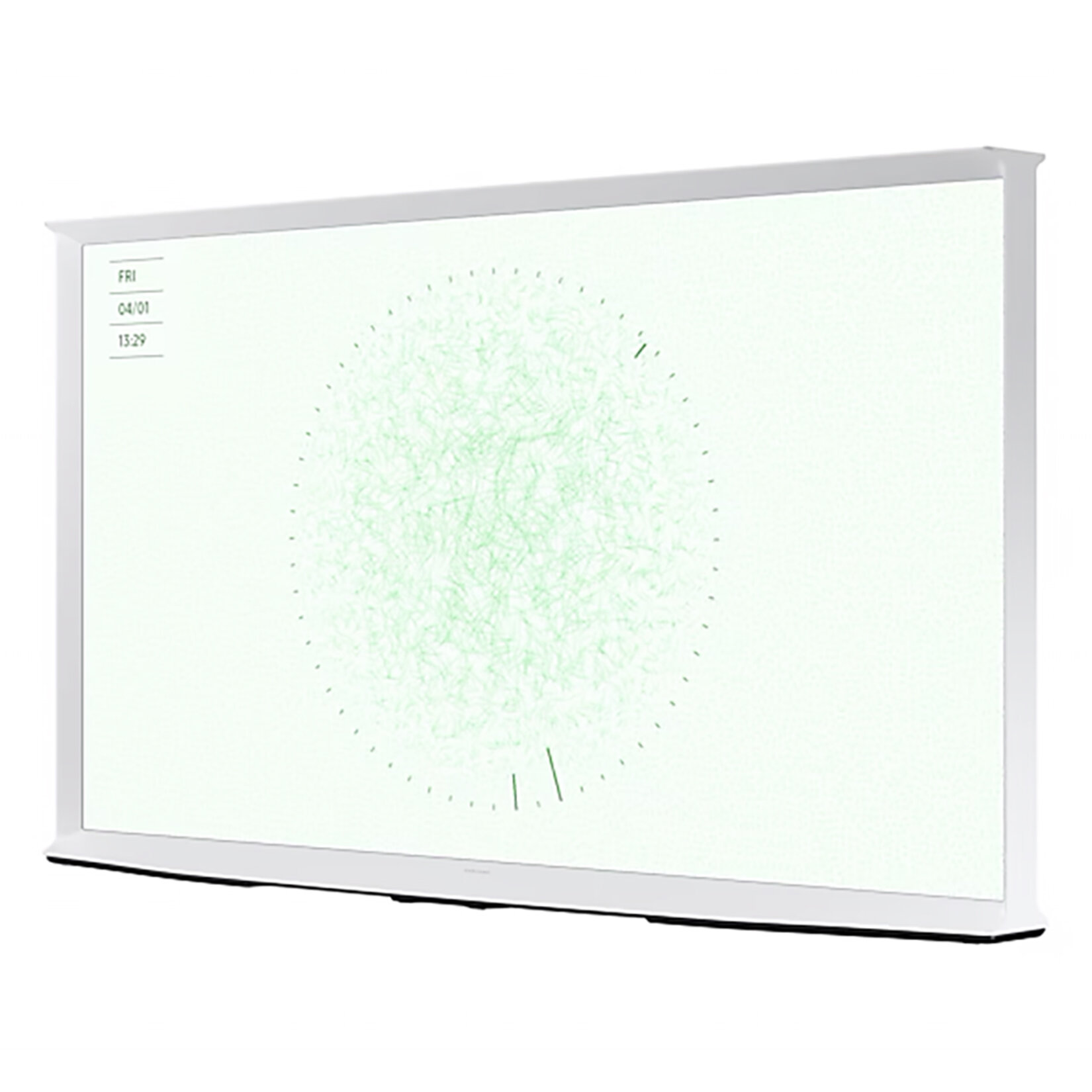 Samsung 65LS01D 4K UHD 165 Ekran Uydu Smart QLED Tv - Görsel 2