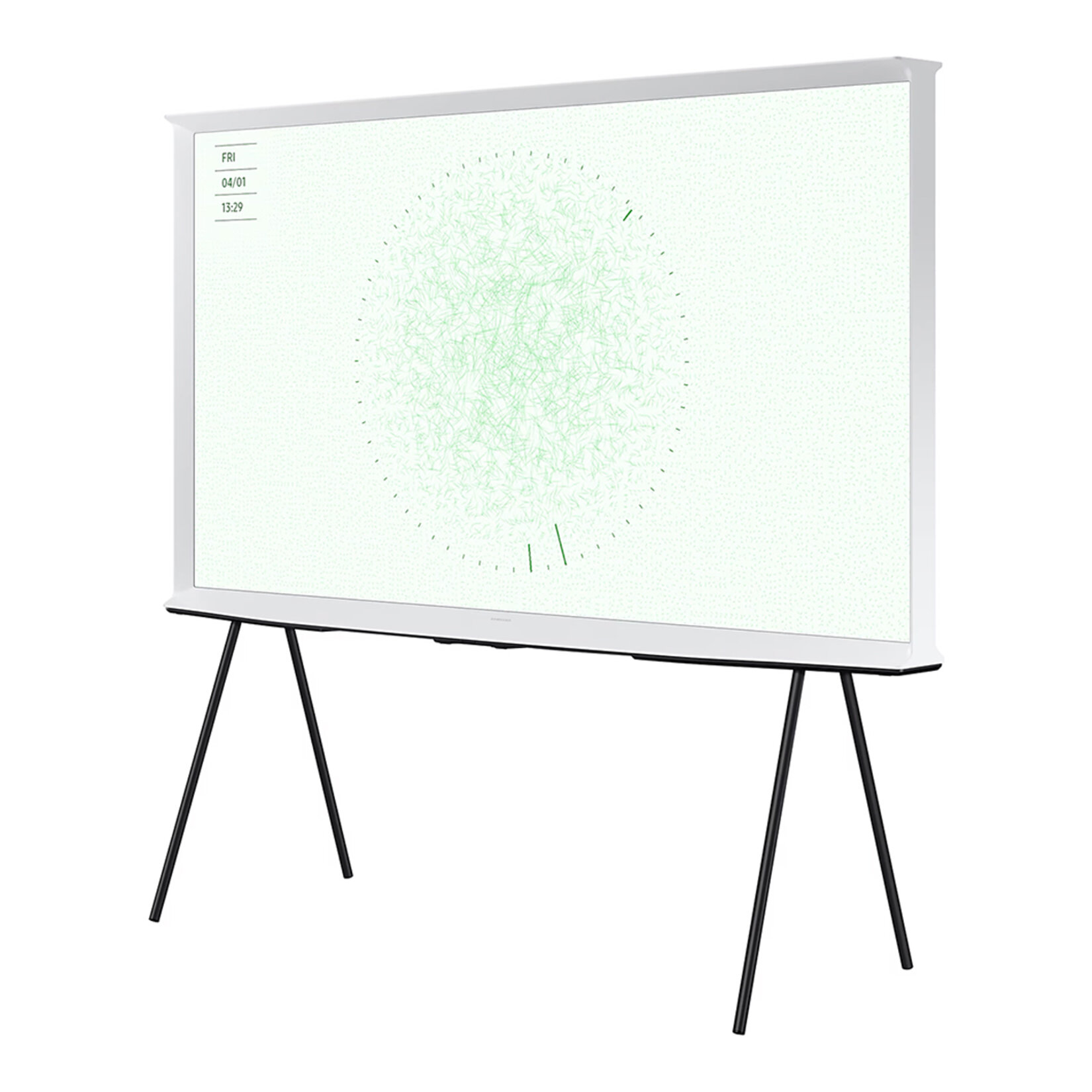 Samsung 65LS01D 4K UHD 165 Ekran Uydu Smart QLED Tv - Görsel 4