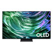 Samsung 55S90D 4K UHD 140 Ekran Uydu Smart QLED Tv - Görsel 1