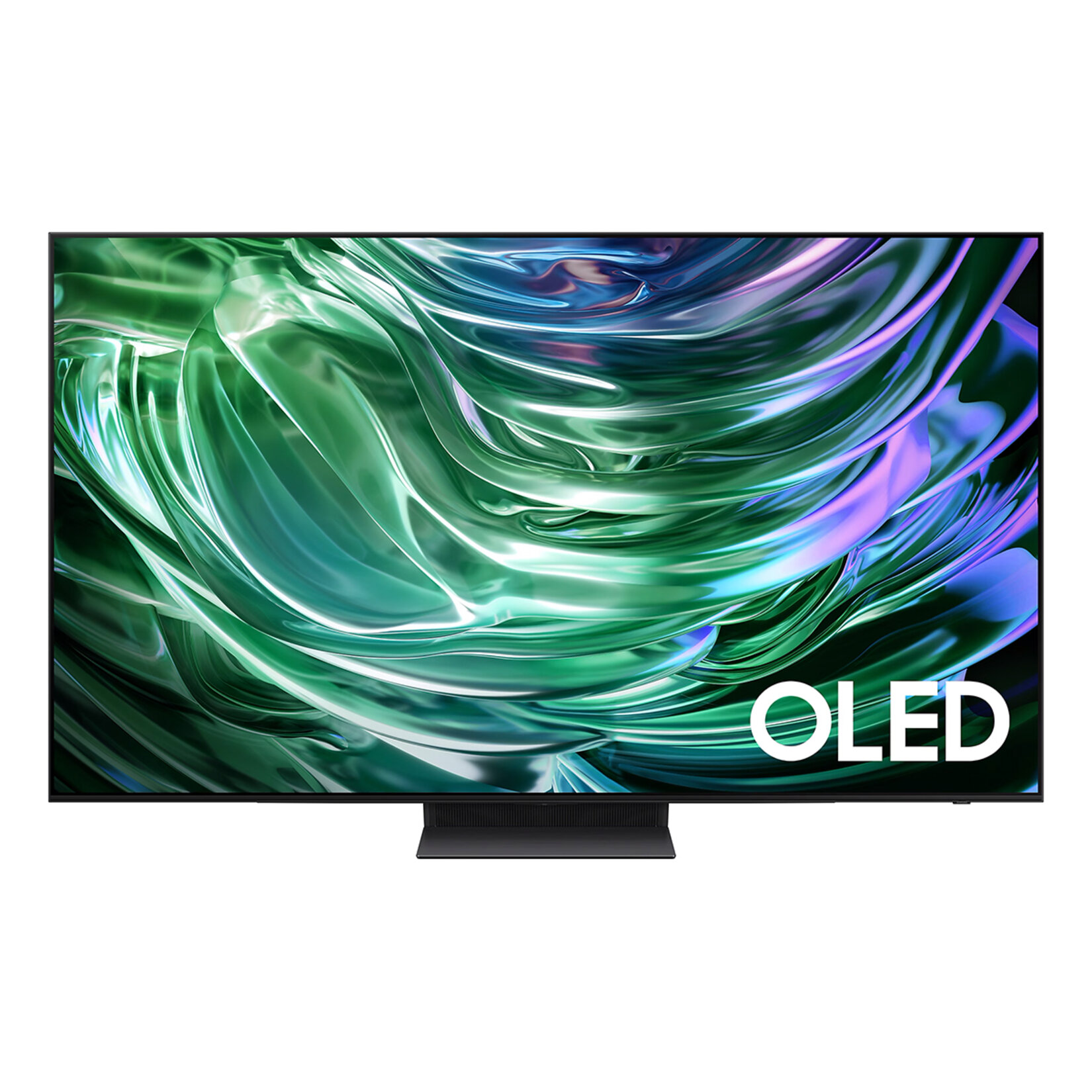 Samsung 55S90D 4K UHD 140 Ekran Uydu Smart QLED Tv - Görsel 1