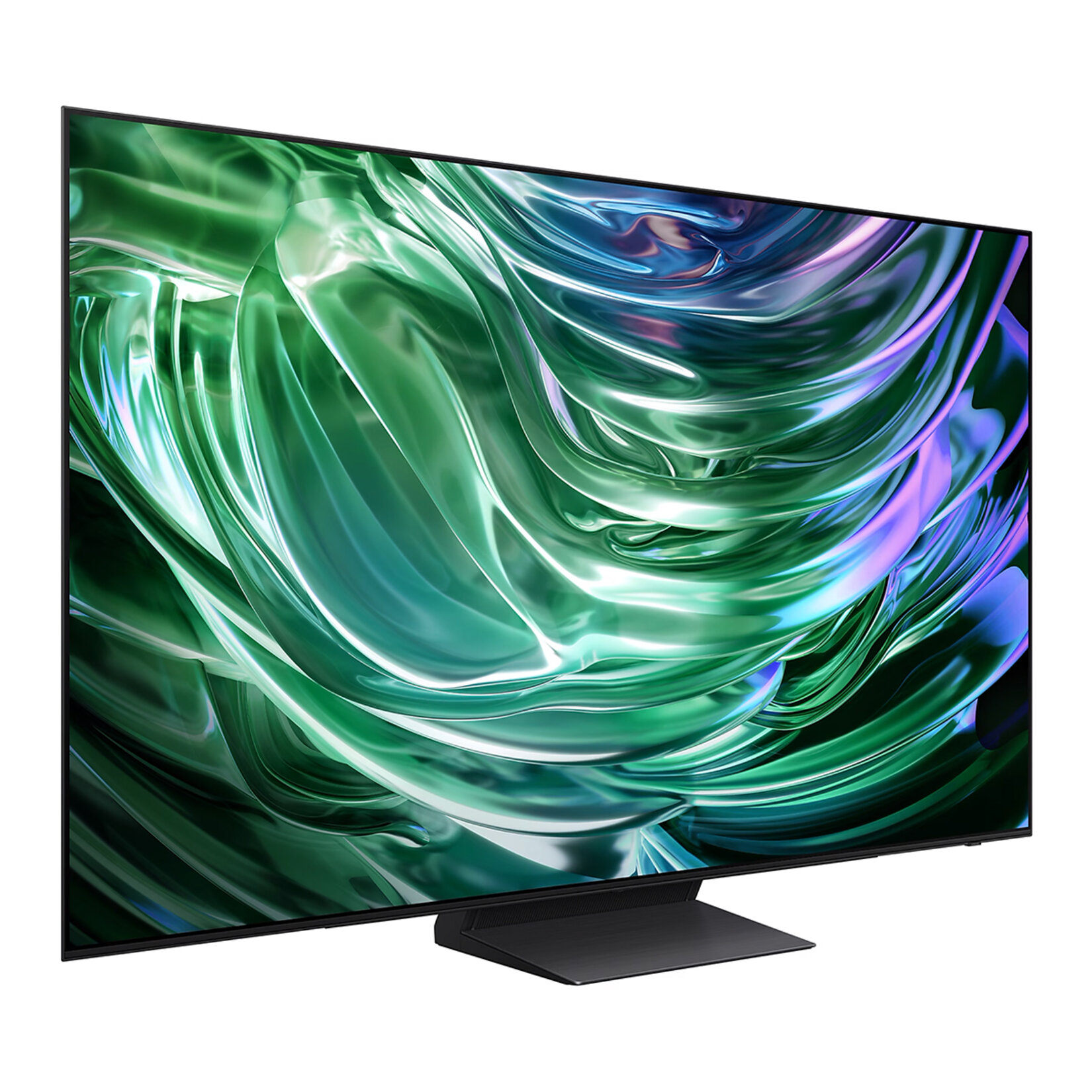 Samsung 55S90D 4K UHD 140 Ekran Uydu Smart QLED Tv - Görsel 3
