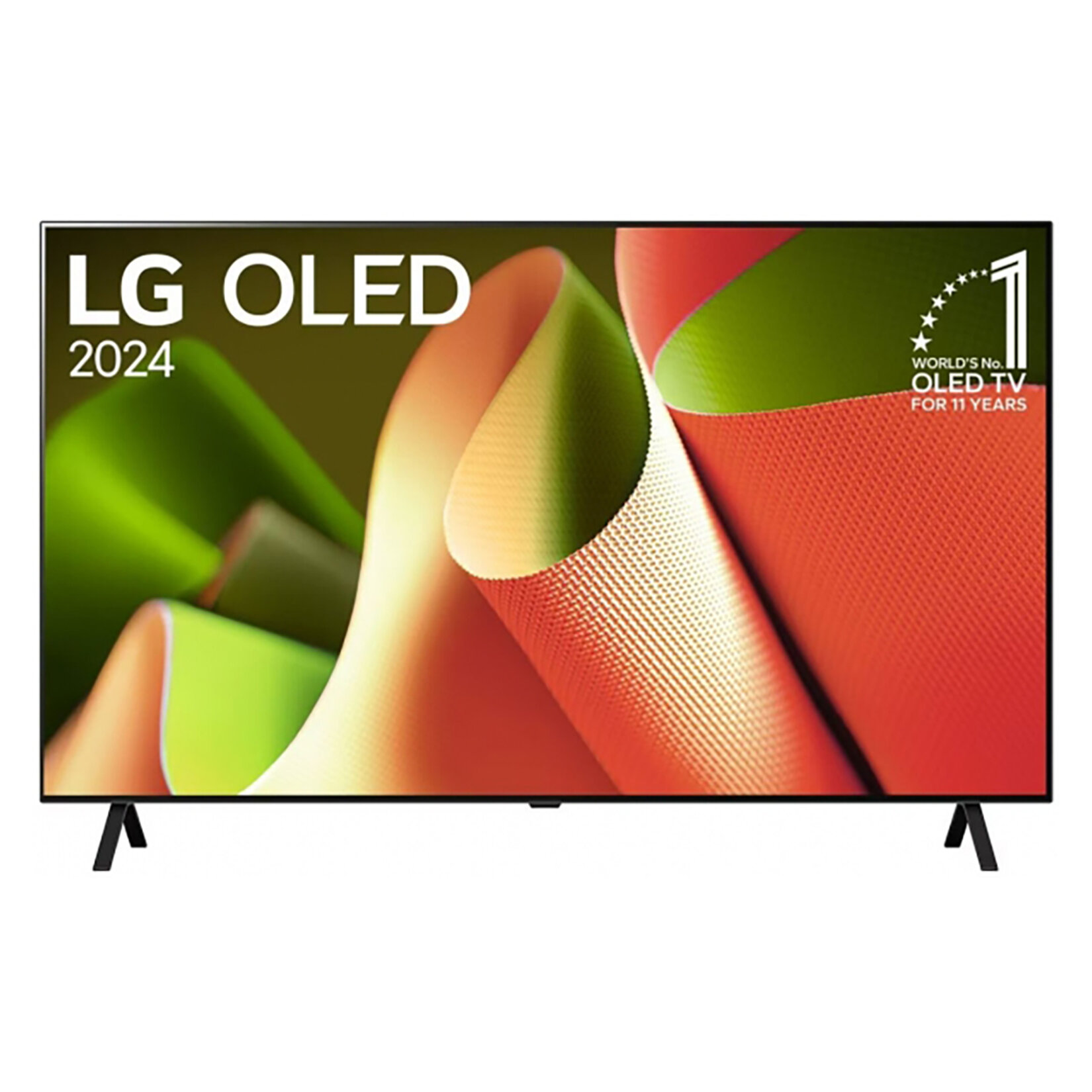 LG OLED65B46LA 4K UHD 165 Ekran Uydu Webos Oled TV - Görsel 1