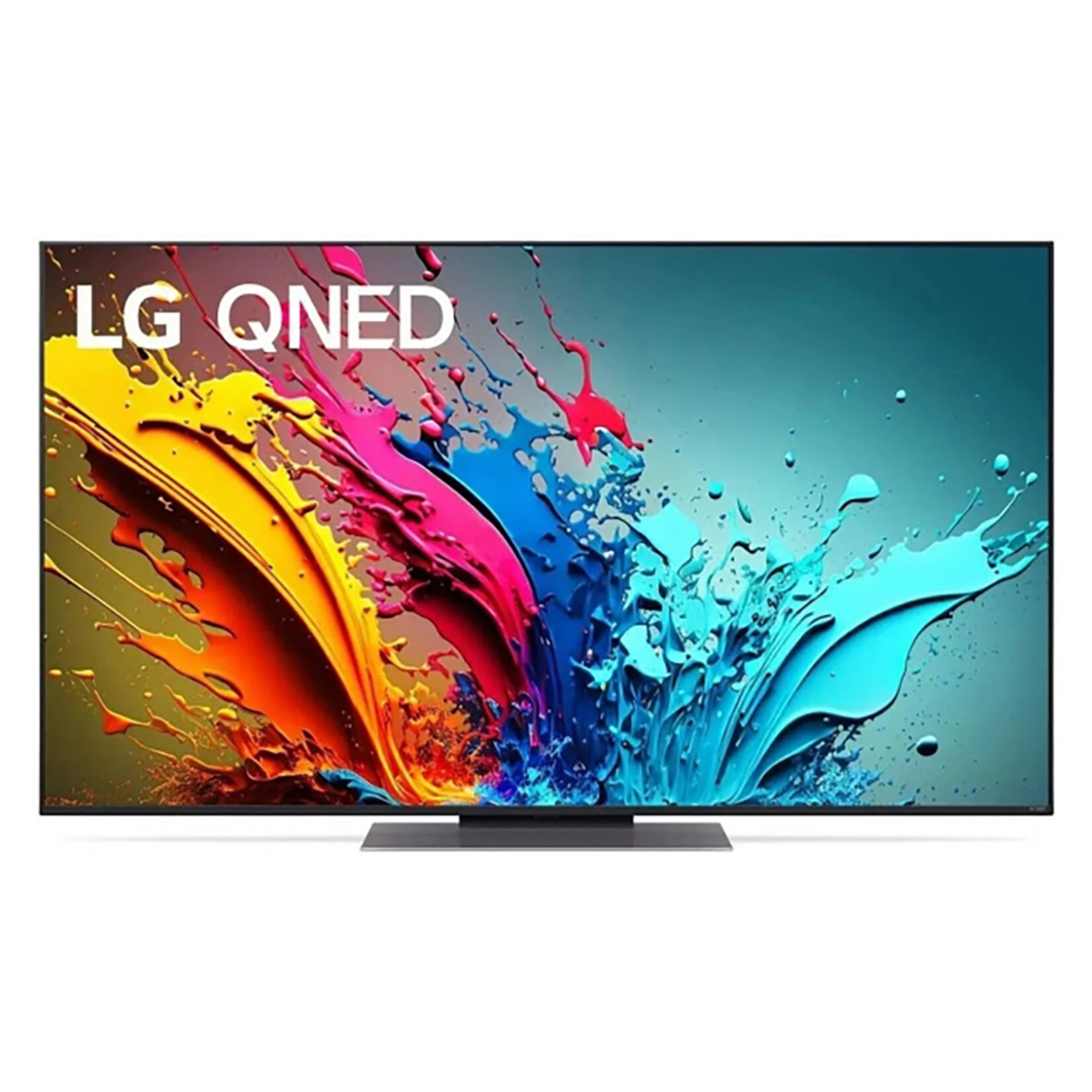 LG 55QNED86T6A 4K UHD 140 Ekran Uydu Webos Qned TV - Görsel 1