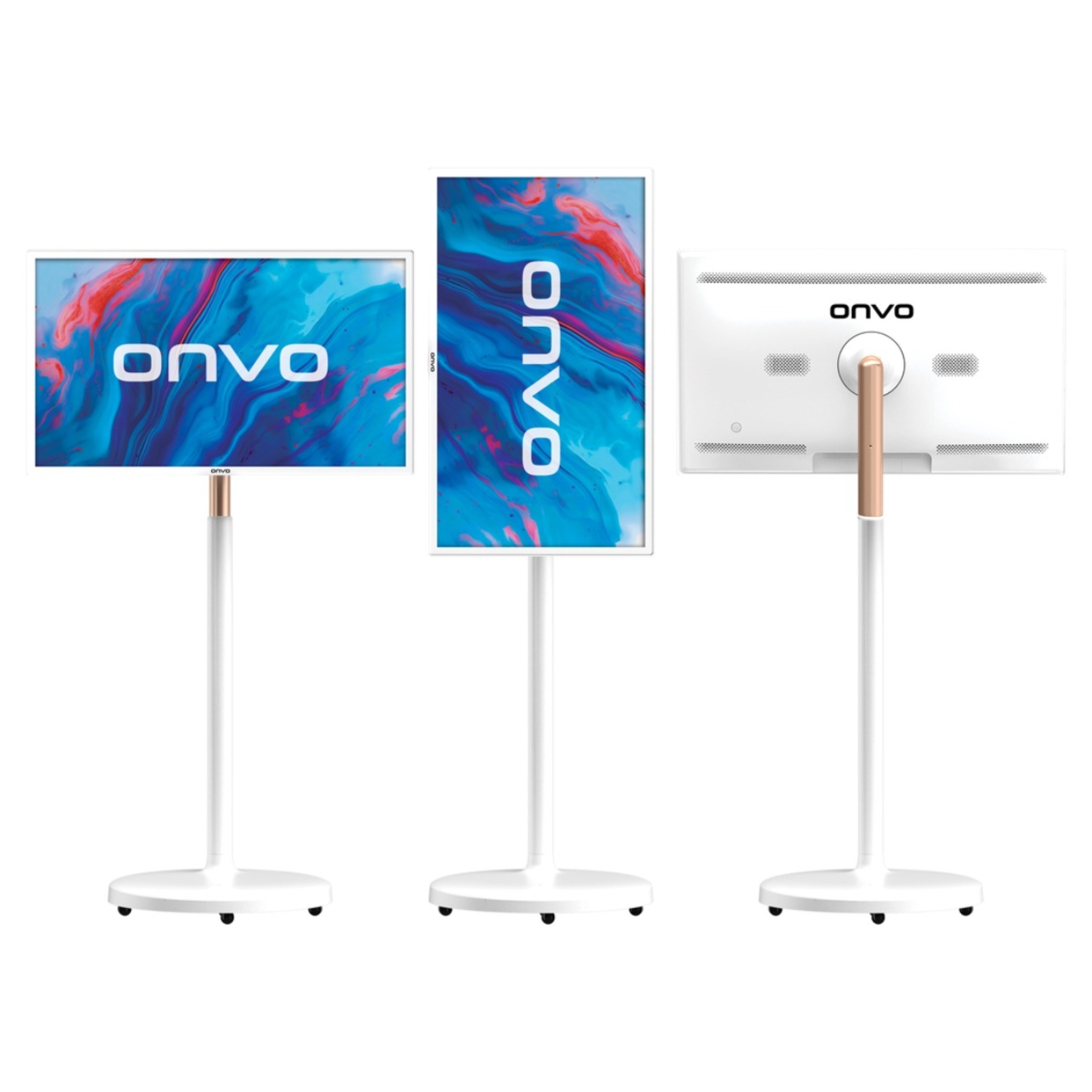 Onvo 32" Hareketli Akıllı Led Ekran 32OVM6500X
