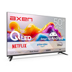 Axen 50" AX50QFPRL-A14S FHD Android Smart Qled Tv - Görsel 2