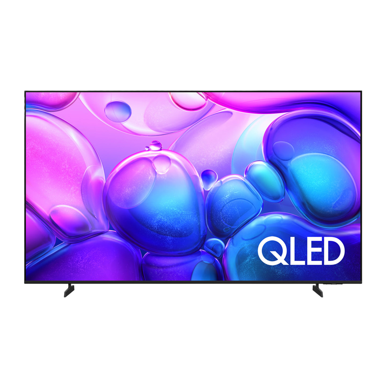 Samsung 75Q6F 4K Ultra HD 75" 190 Smart Qled Tv - Görsel 1