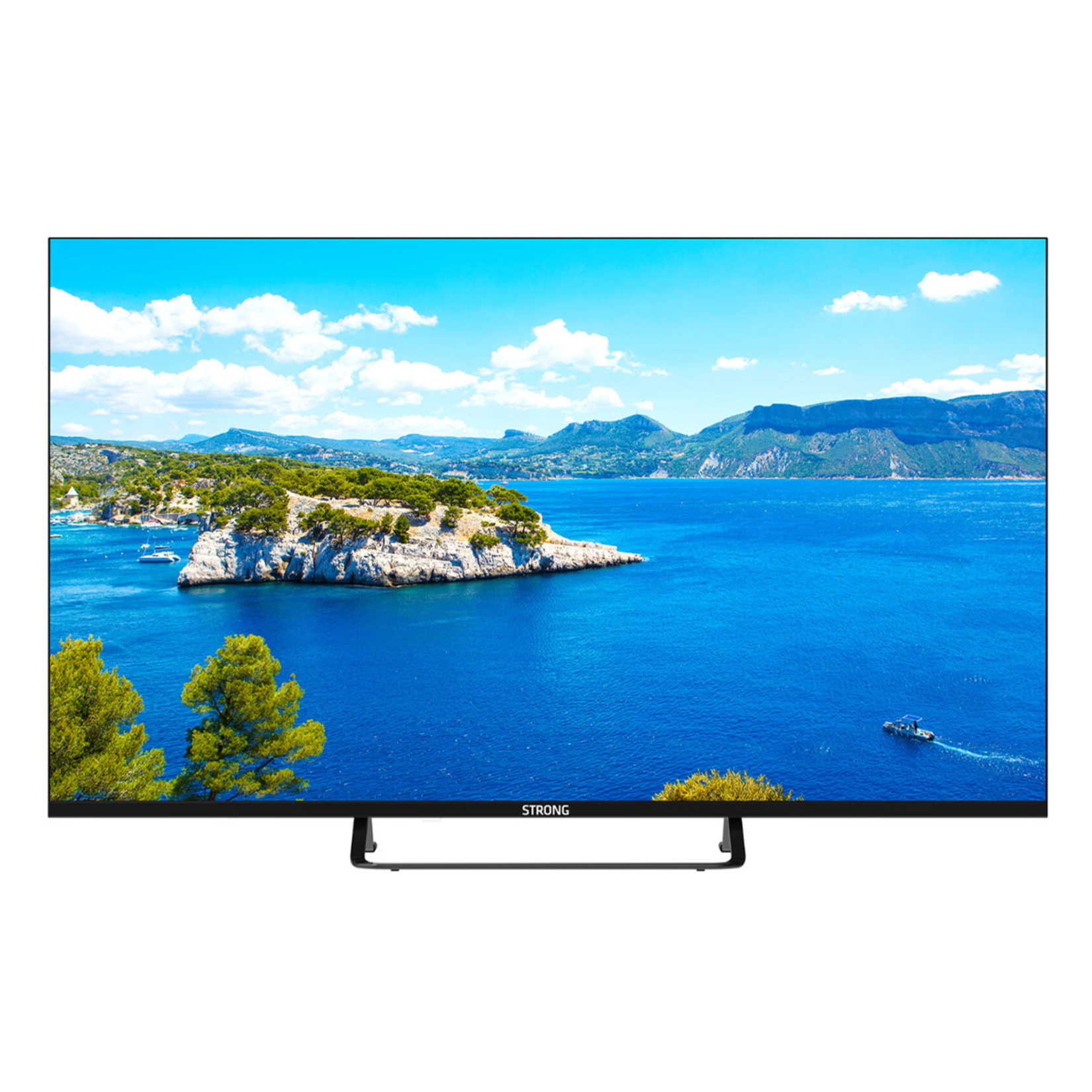 Strong 43" Google Tv - MT43EG4000F Full HD - Görsel 2