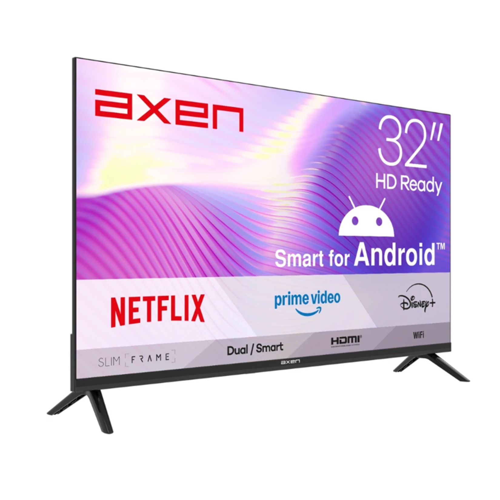 Axen AX32HMLN-W02S 32'' Hdr Webos 2.0S Led Tv - Görsel 2
