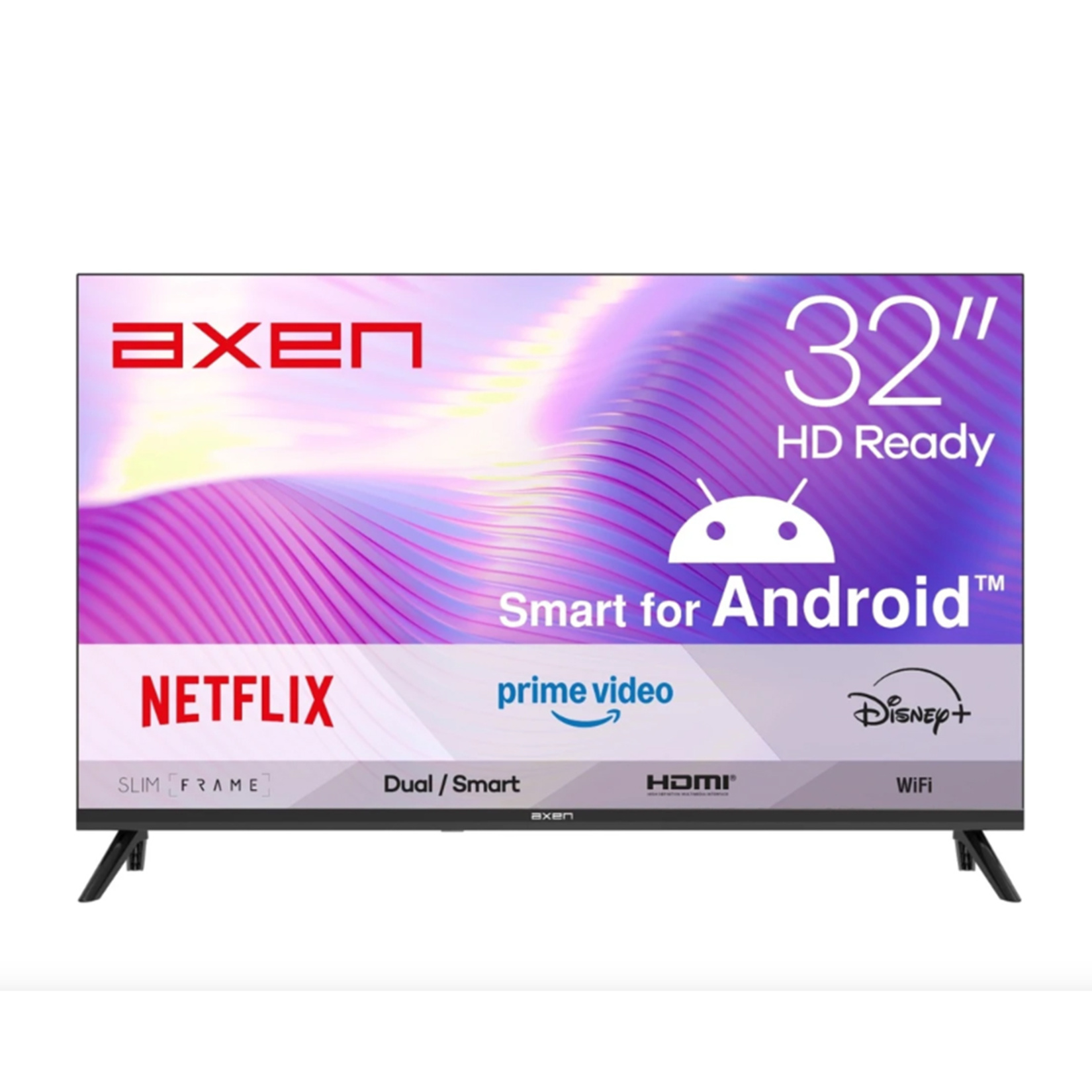 Axen AX32HMLN-W02S 32'' Hdr Webos 2.0S Led Tv - Görsel 4