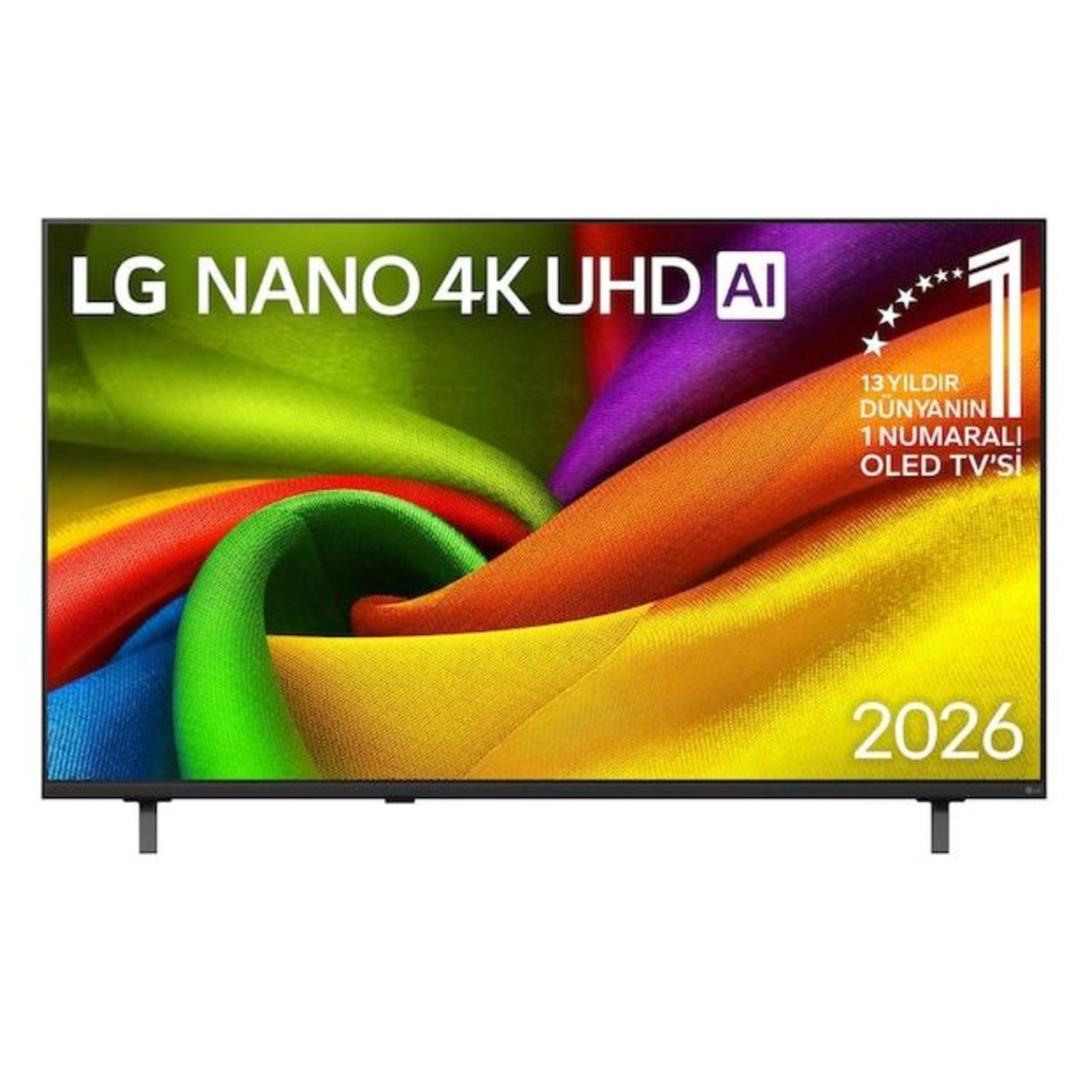 LG 55NU8E0B3LA 4K Ultra Hd 55" 140 Ekran Smart Led