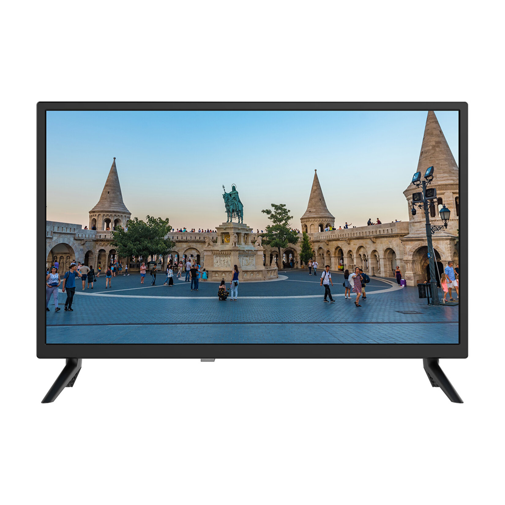 Strong ML24EW2000 24" 61 Ekran HD Android Tv - Görsel 1