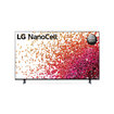 LG 50NANO756 126 Ekran 4K Nanocell Uydu Smart Led Tv - Görsel 1