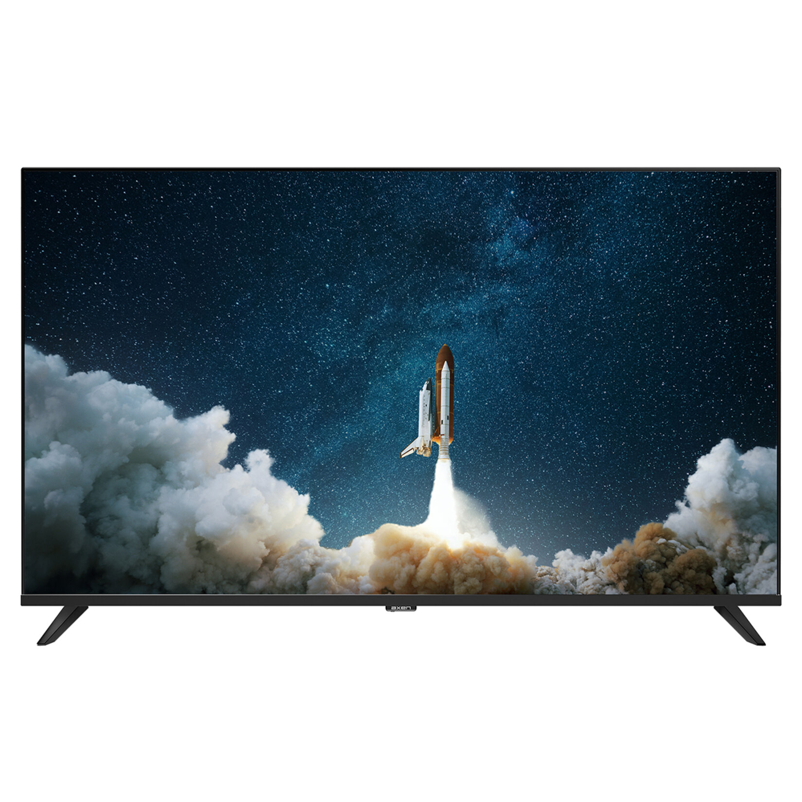 Axen AX49FAL241 123 Ekran UHD Webos Smart Uydu Led Tv - Görsel 1