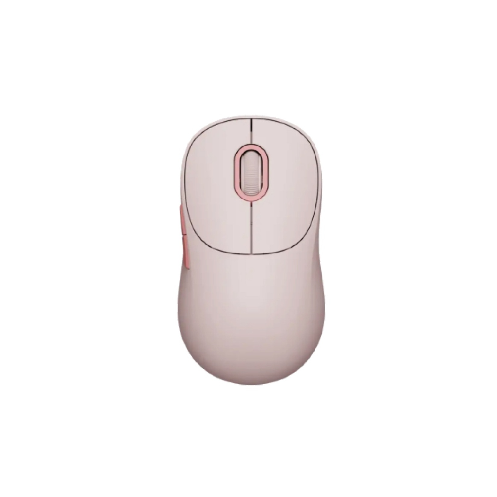 Xiaomi Wireless Mouse 3 Pembe