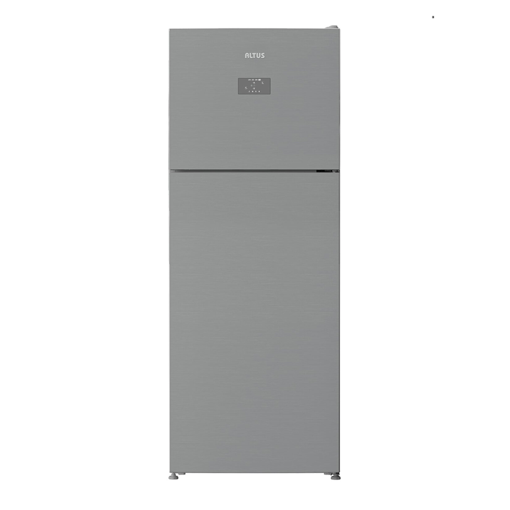 Altus AL375 XIE477L No-Frost Inox Dijital Ekran Buzdolabı - Görsel 1