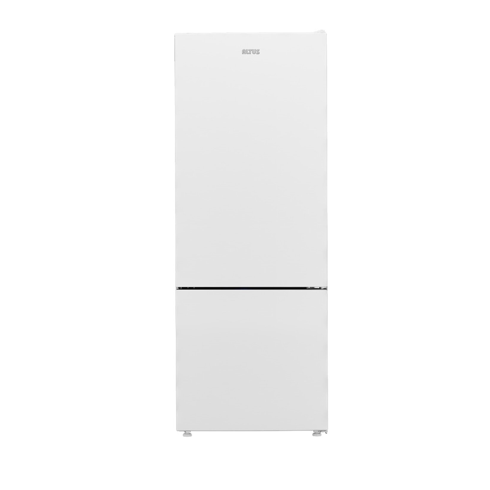 Altus ALK 472E 490 L No-Frost E Sınıf Kombi Beyaz Buzdolabı - Görsel 2