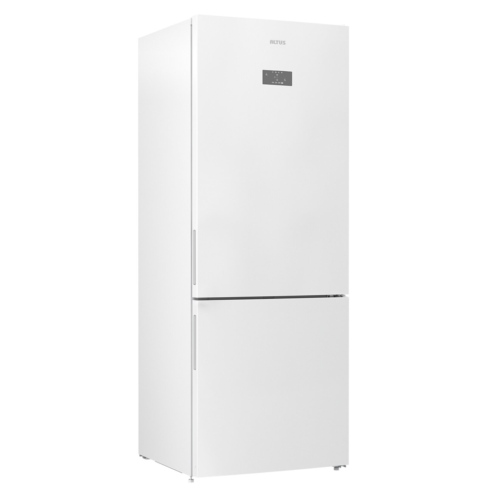 Altus ALK 471XE490L No-Frost E Sınıfı Kombi Tip Dijital Ekran Buzdolabı - Görsel 1