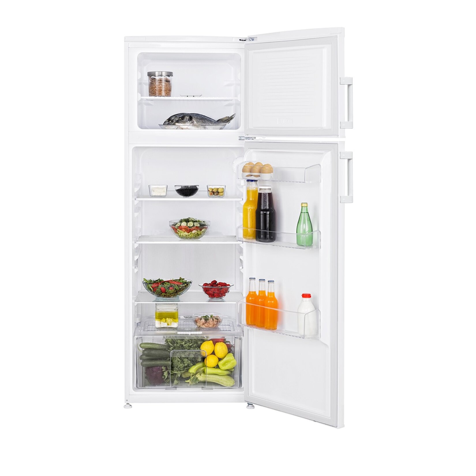 Altus Al 333 BE 316 L E Sınıfı Statik Buzdolabı - Görsel 3