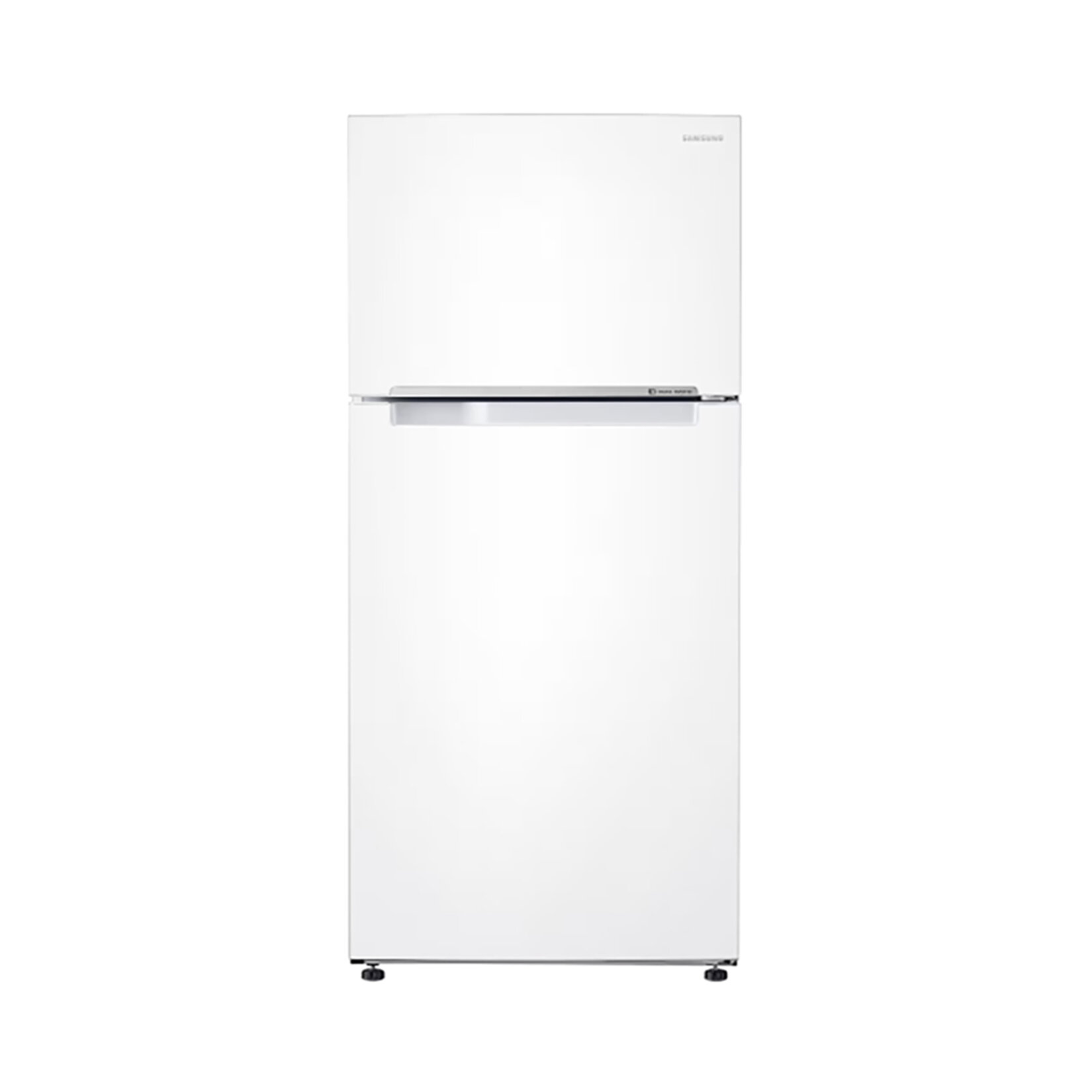 Samsung RT50K600PWW/TR 504 L Üstten Donduruculu Beyaz Buzdolabı - Görsel 1