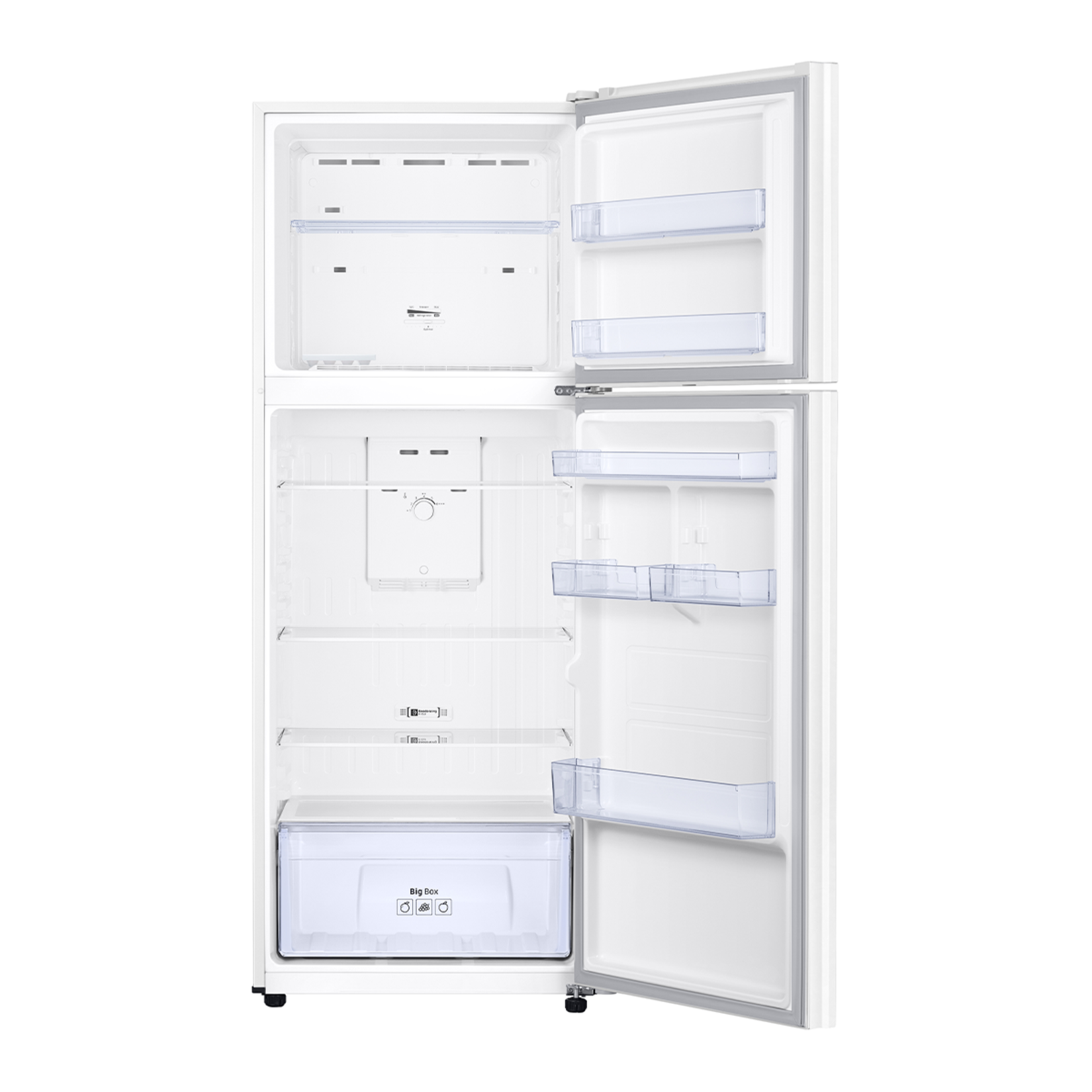 Samsung RT38K50AJWW/TR A+ 401 L No-Frost Buzdolabı - Görsel 3
