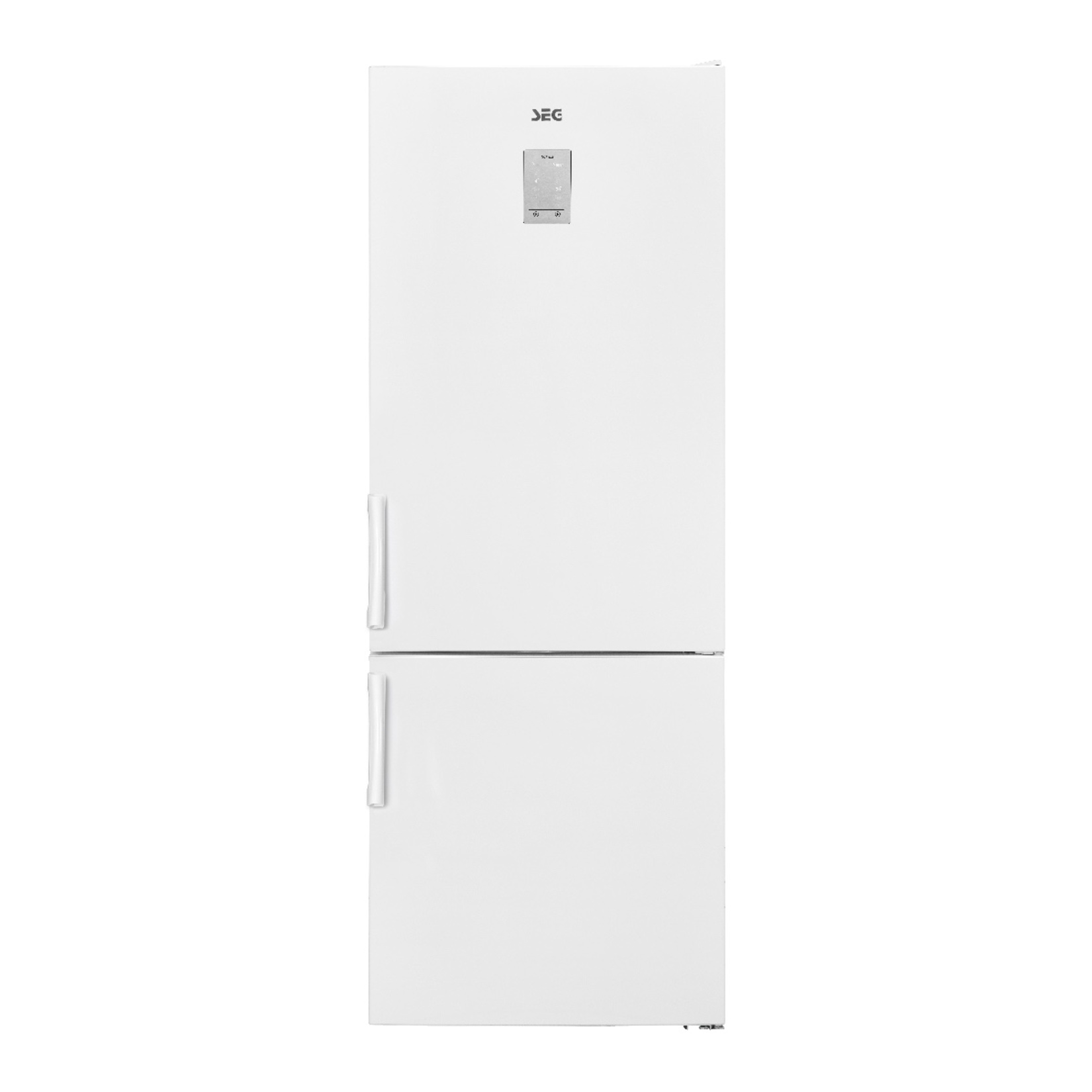 Seg NFK48121S0M E 481 L No Frost Buzdolabı - Görsel 1