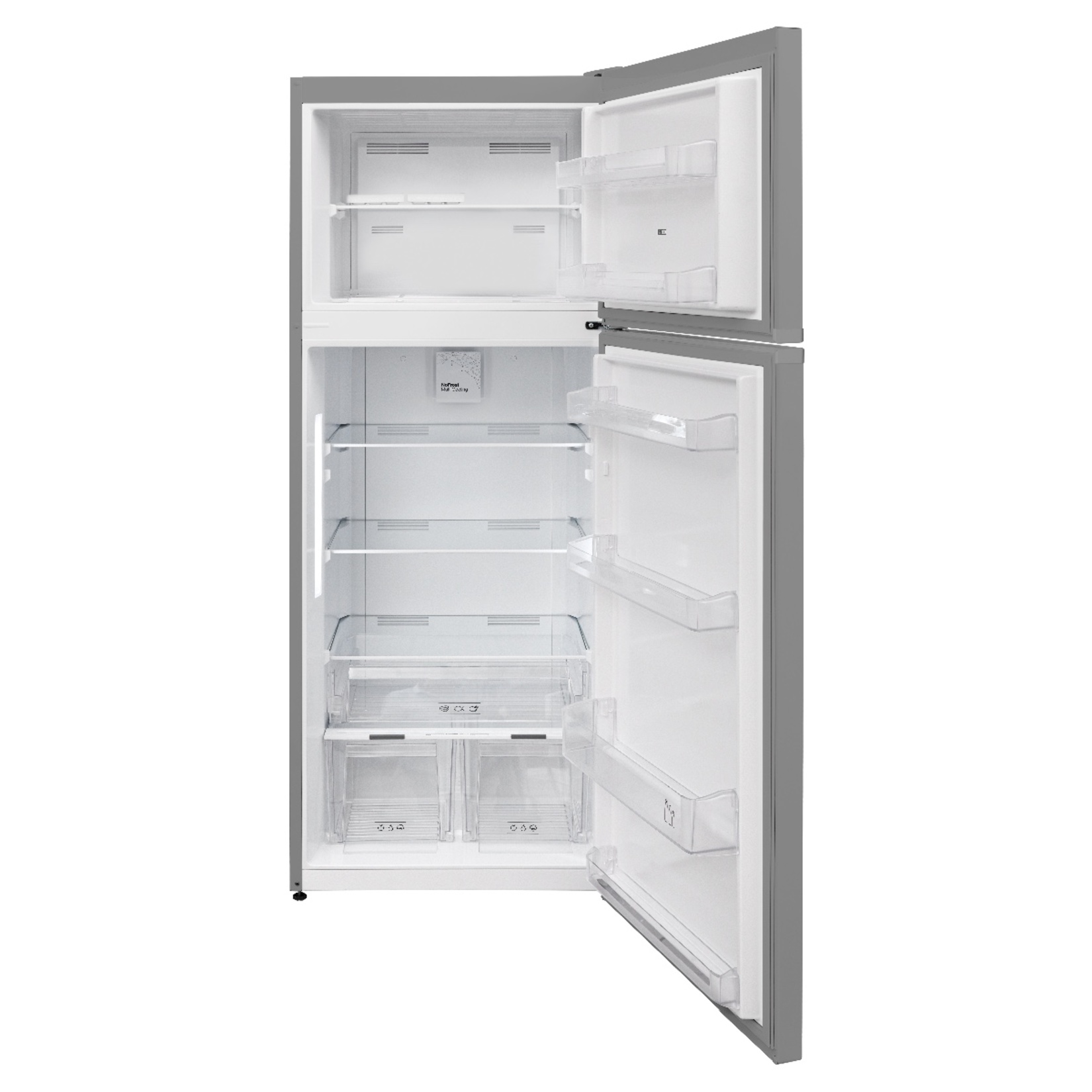 Seg NF43421S0M 434 L Inox No Frost Buzdolabı - Görsel 2