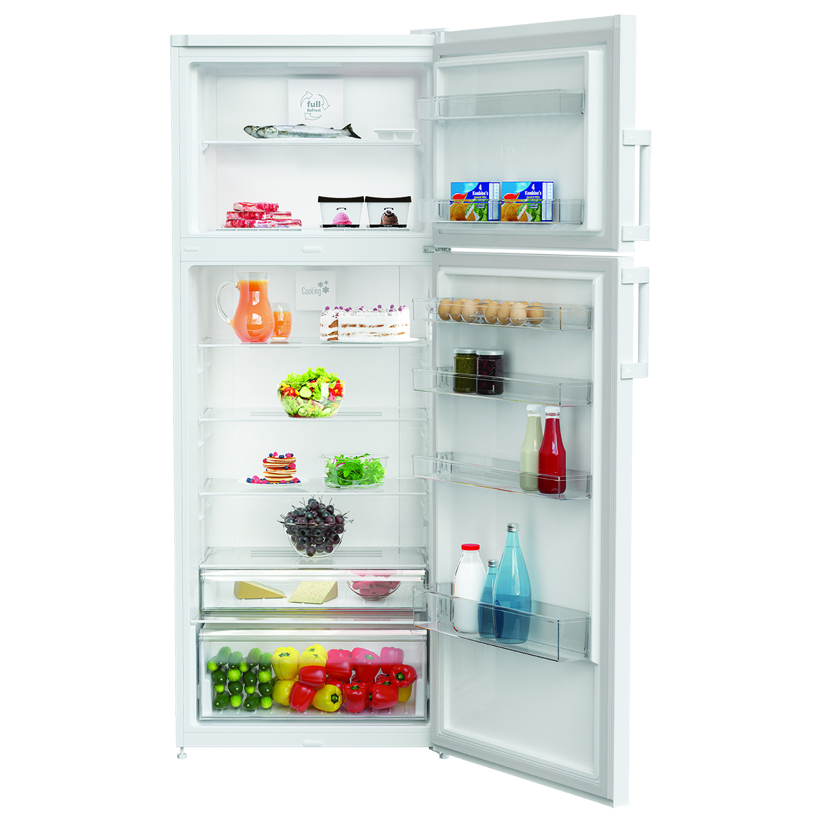 Altus AL 370 NE 406 Litre No-Frost Buzdolabı - Görsel 3