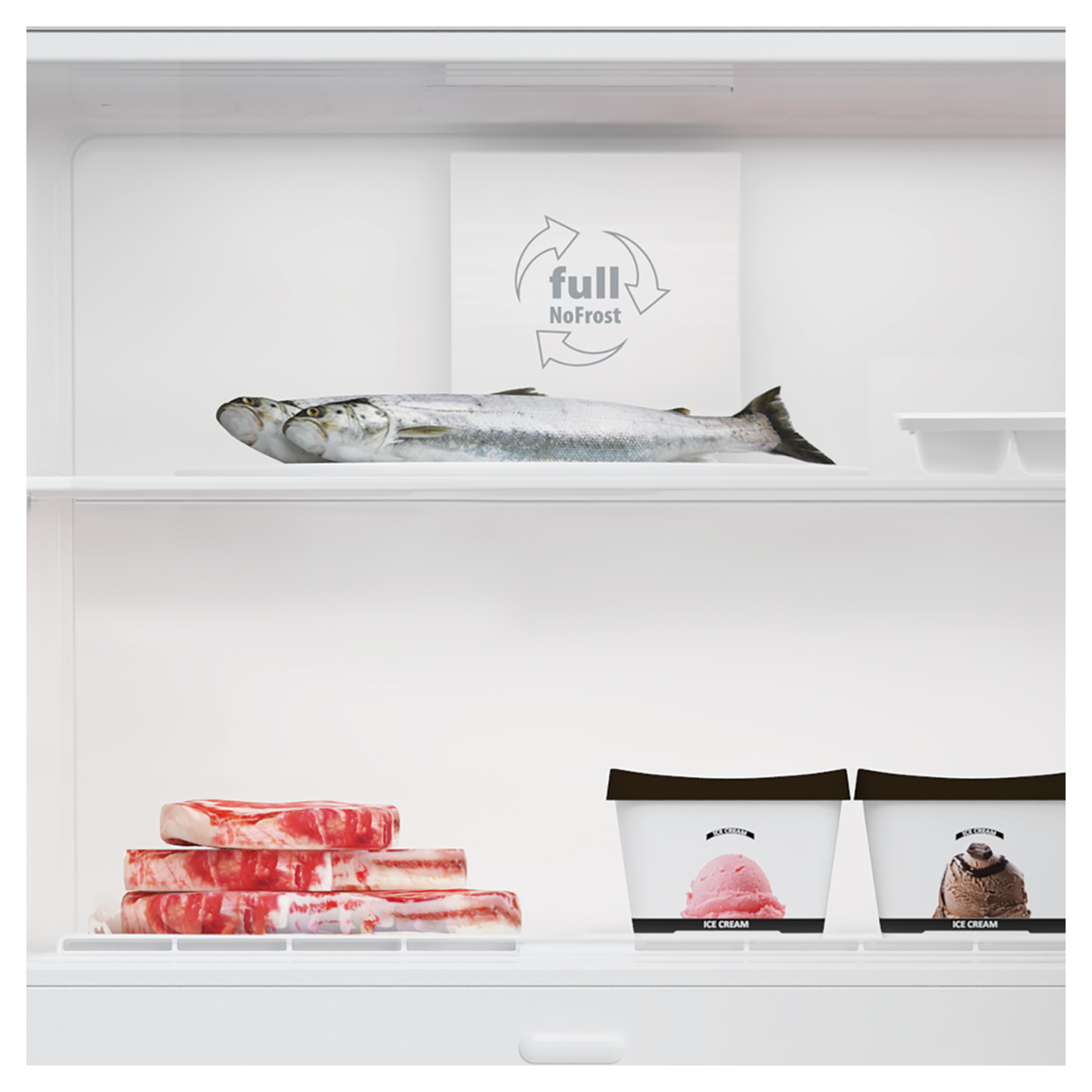 Altus AL 370 NE 406 Litre No-Frost Buzdolabı - Görsel 4