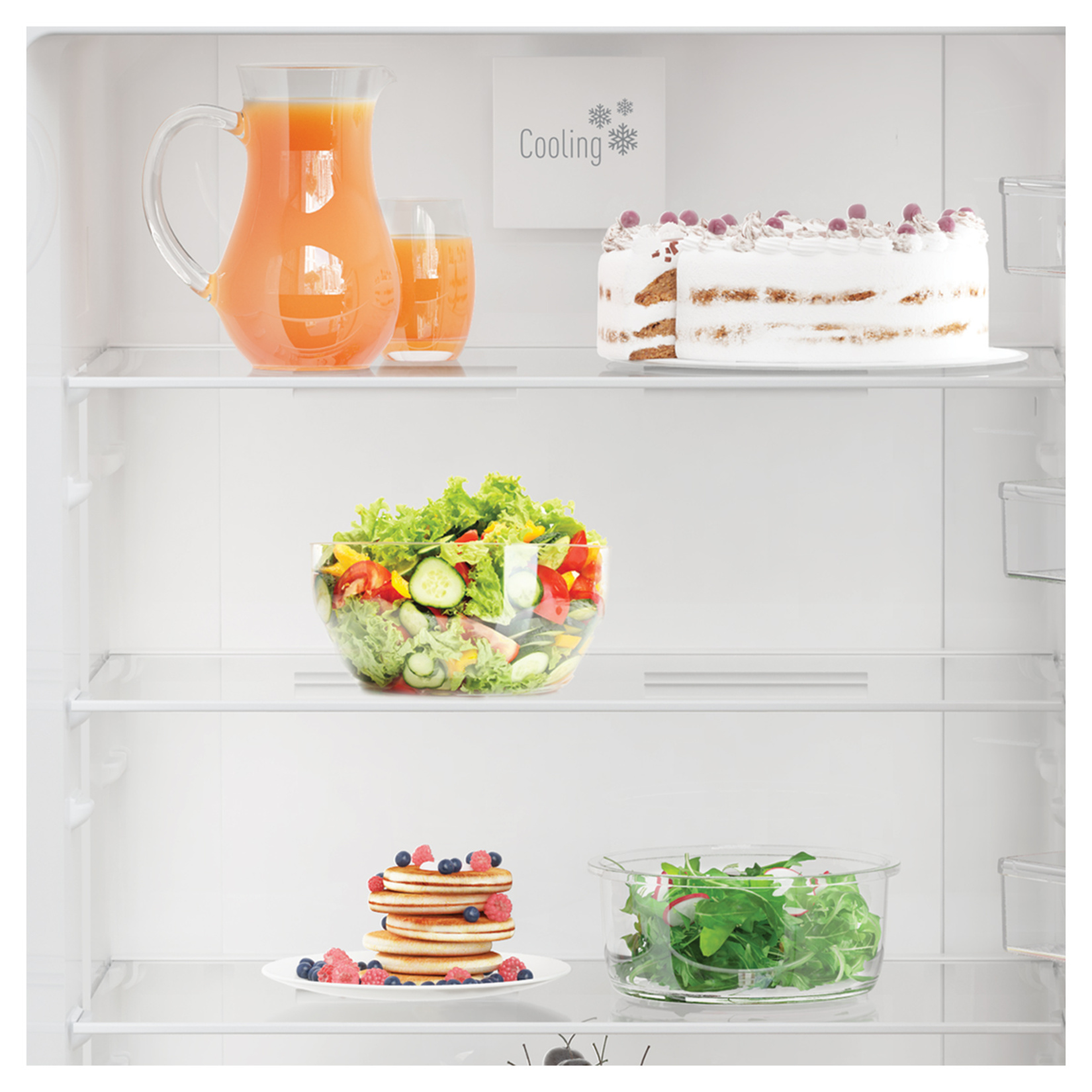 Altus AL 370 NE 406 Litre No-Frost Buzdolabı - Görsel 5