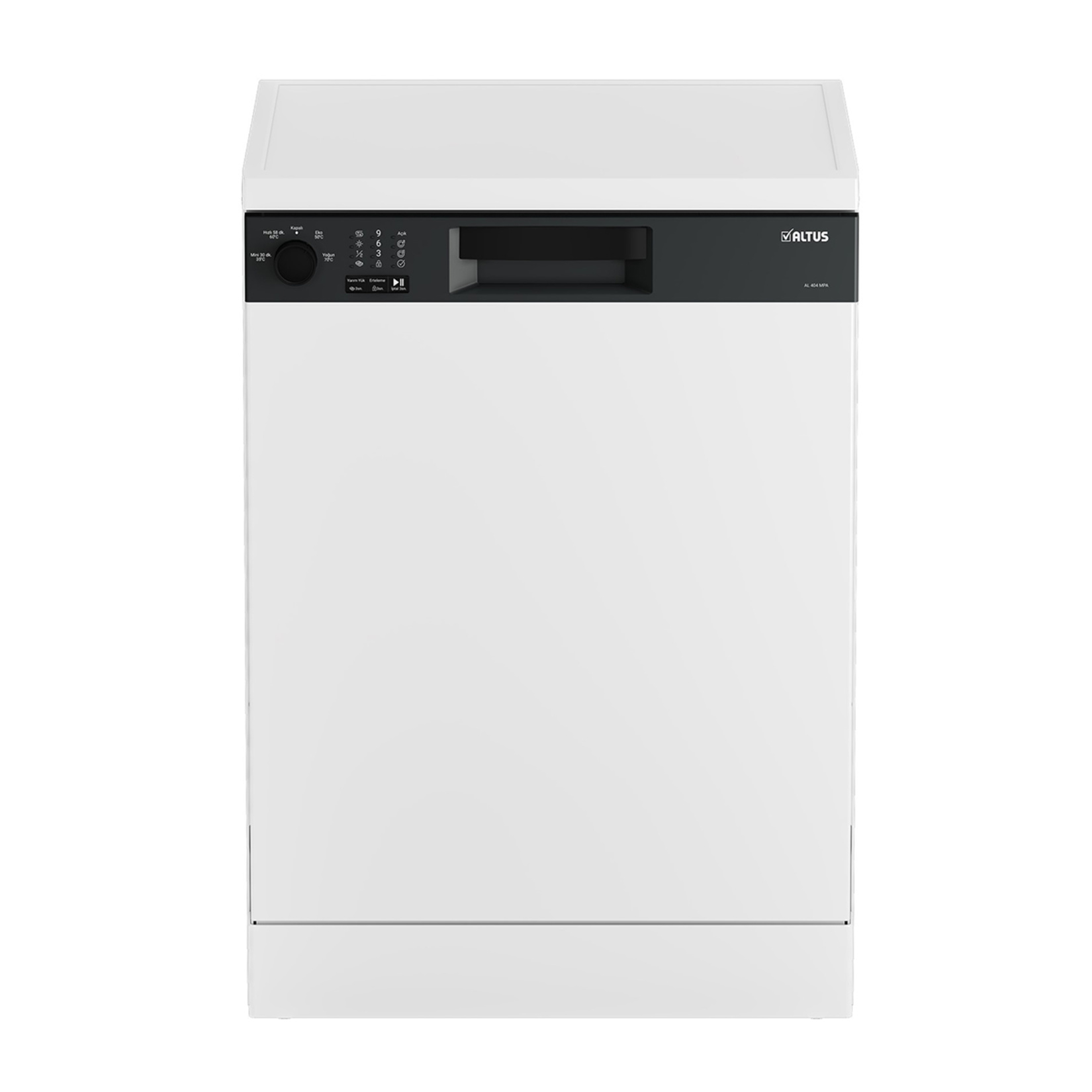 Altus AL 404 MPA 4 Program Bulaşık Makinesi - Görsel 1
