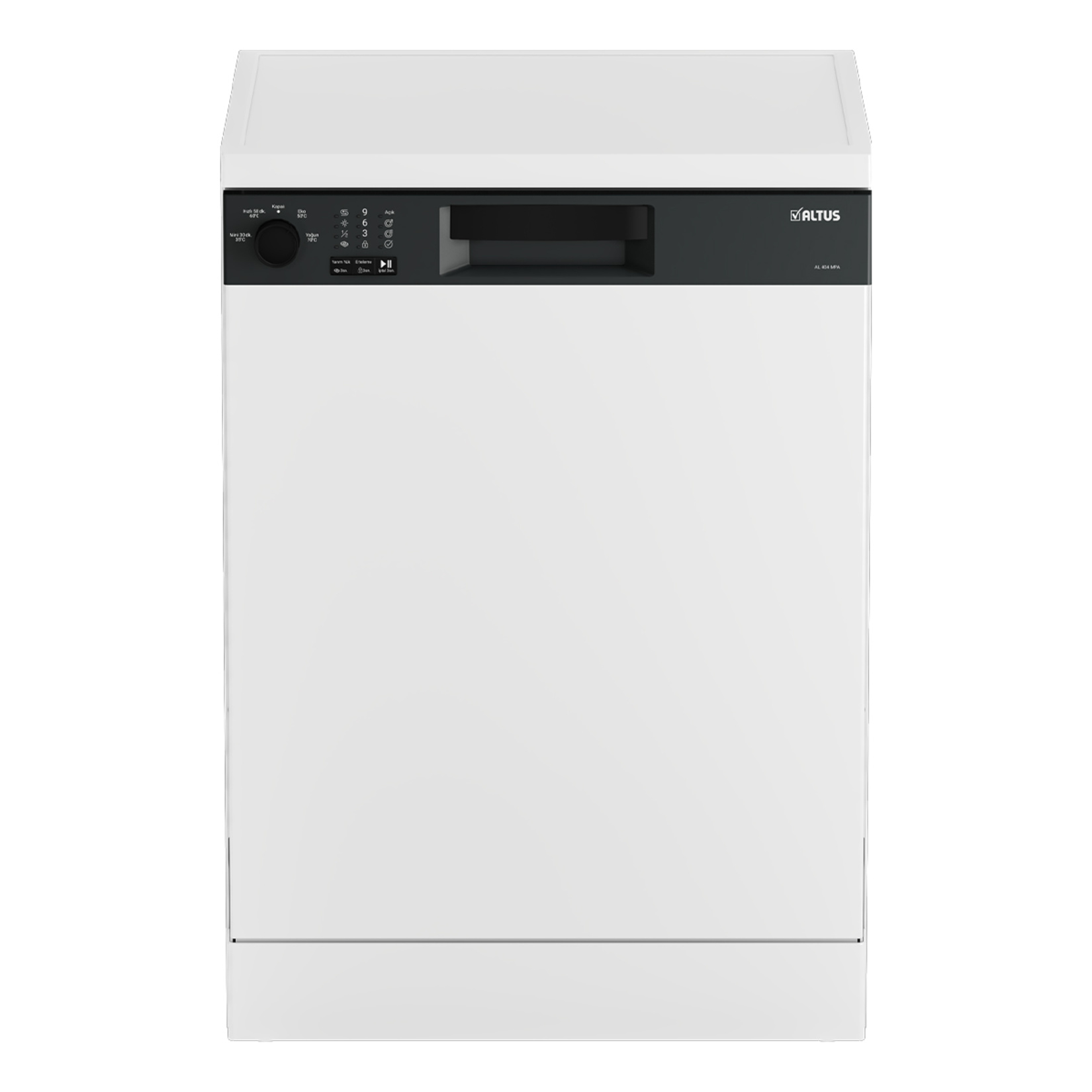 Altus AL 404 MPA 4 Program Bulaşık Makinesi - Görsel 3