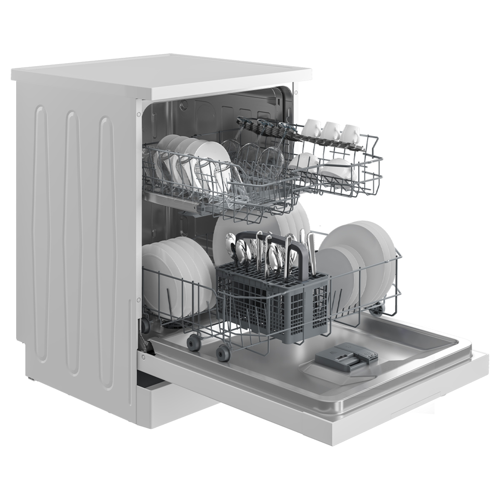 Altus AL 404 MPA 4 Program Bulaşık Makinesi - Görsel 5