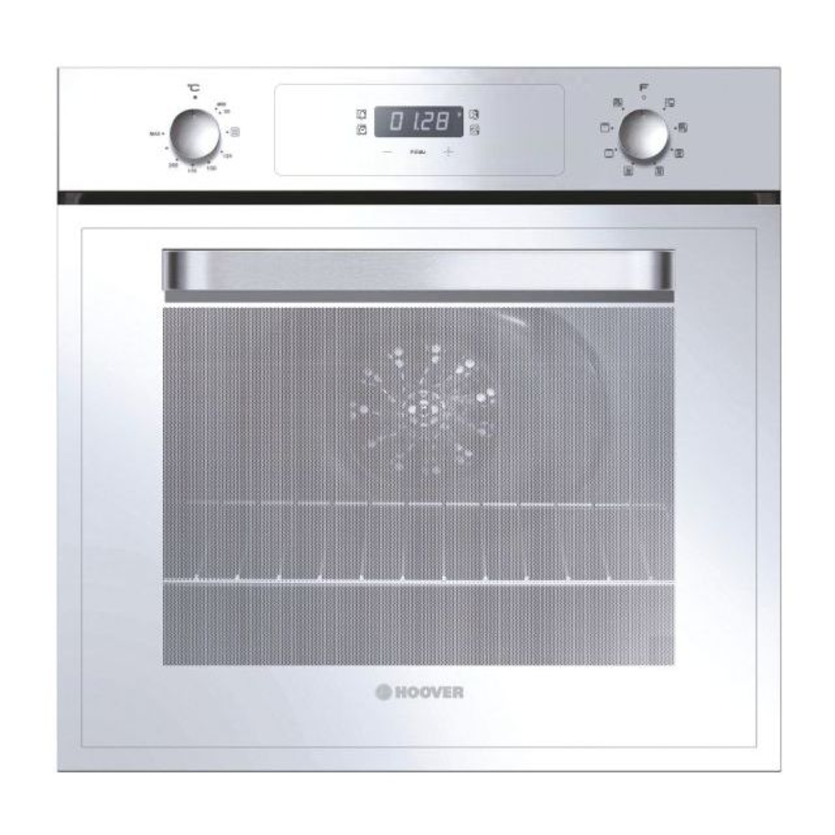 Hoover Hot3051wı/e Beyaz Ankastre Fırın