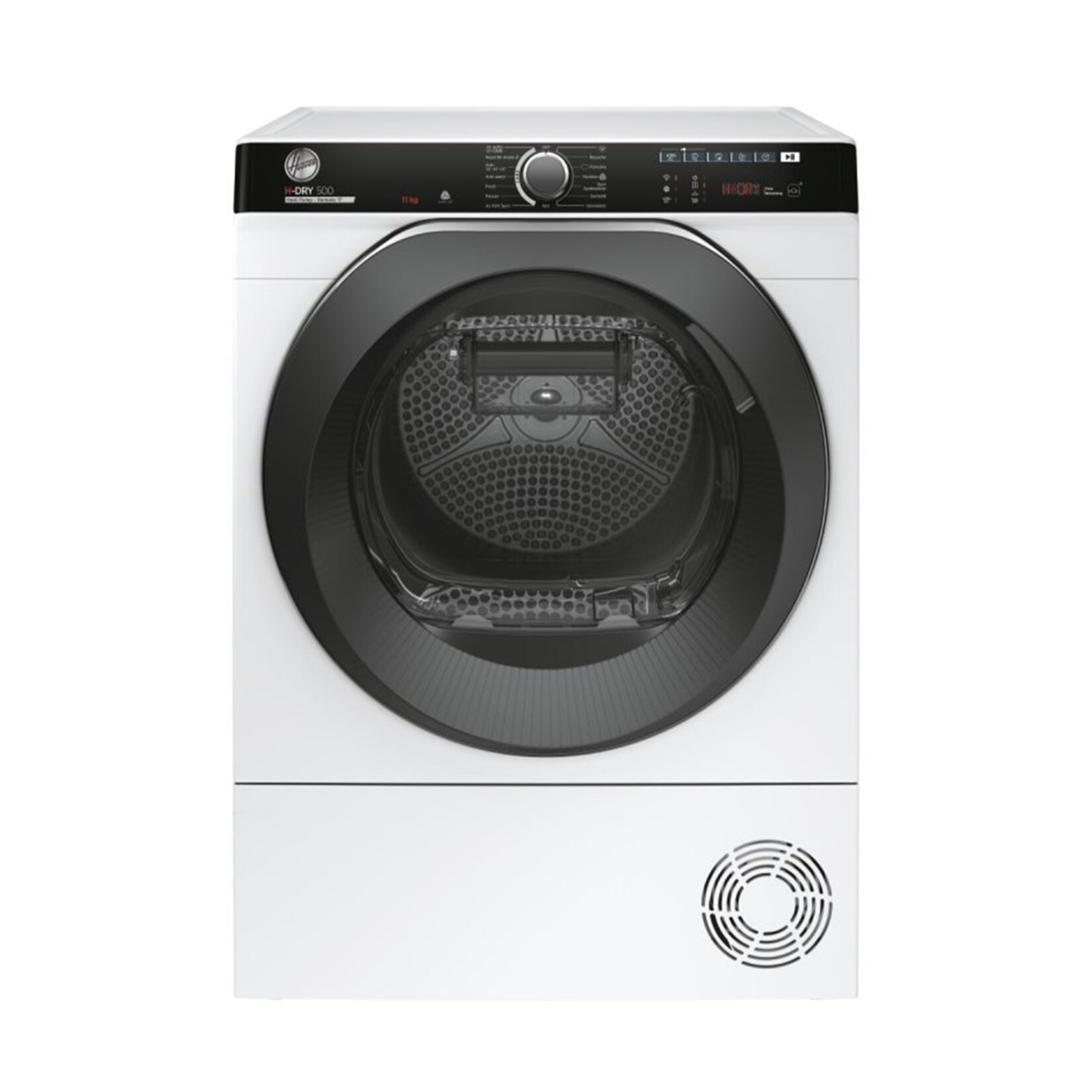 Hoover NDPH11A2TCBEXS17 11 Kg Wifi+Bluetooth Bağ Kurutma Makinesi - Görsel 1