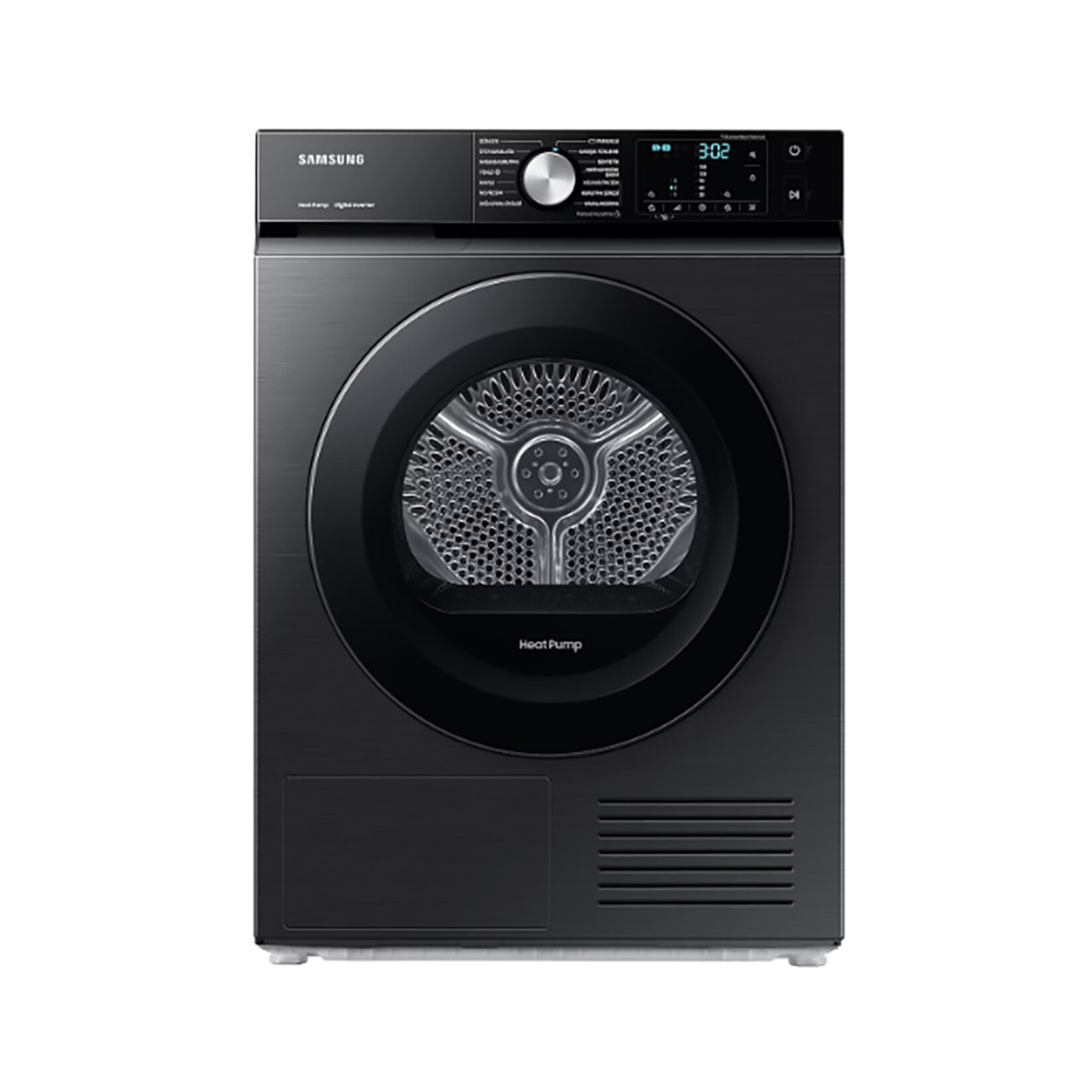 Samsung DV90BBA245ABAH Isı Pompalı 9 Kg Çamaşır Kurutma Makinesi - Görsel 1