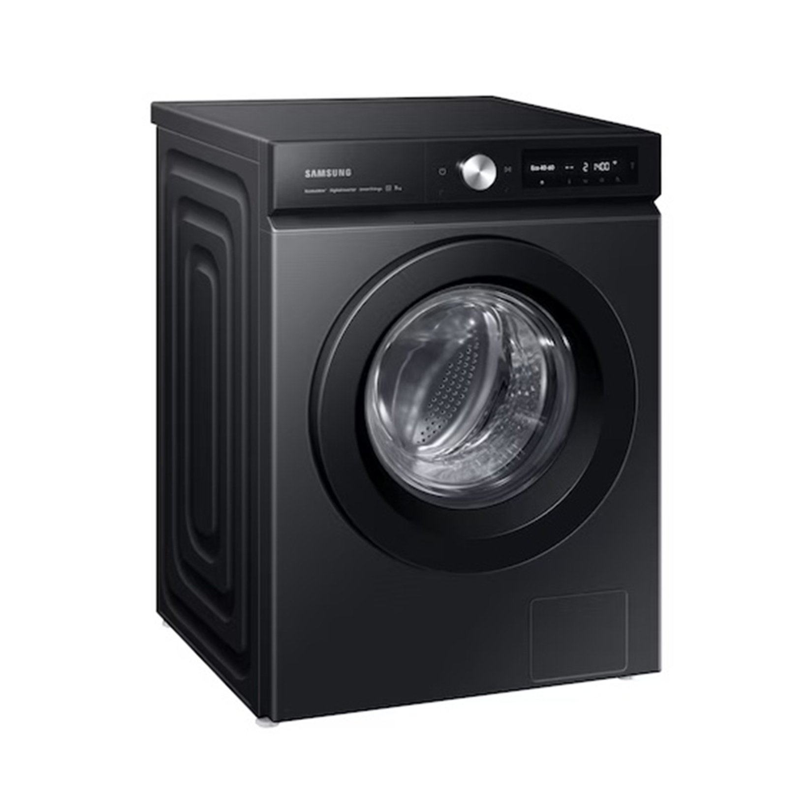 Samsung WW11BB534DABAH 11 Kg 1400 Devir Siyah Çamaşır Makinesi - Görsel 2