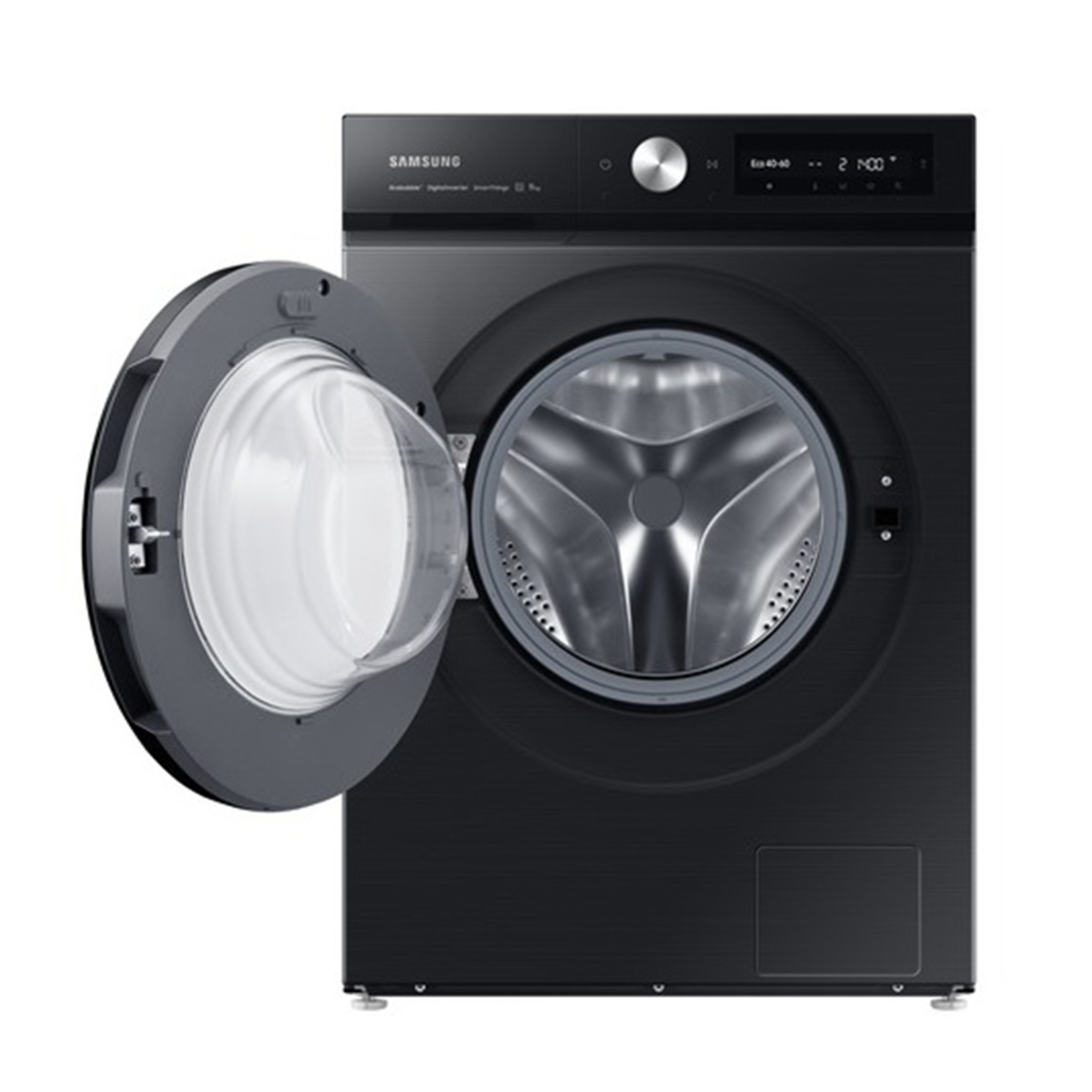 Samsung WW11BB534DABAH 11 Kg 1400 Devir Siyah Çamaşır Makinesi - Görsel 3